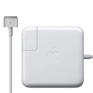 Refurbished Genuine Apple Macbook Air 11",13" 2013 45-Watts MagSafe 2 Power Adapter, A - White