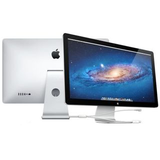 Refurbished Apple 27-inch TFT LCD Thunderbolt Display Monitor/A - (2011) Silver