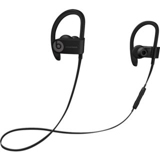 Refurbished Beats By Dre Powerbeats 3 Wireless In-Ear Black, C