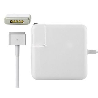 Refurbished Genuine Apple Macbook Air 45-Watts Magsafe 2 Power Adapter, A - White