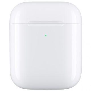 Refurbished Apple Airpods Wireless Charging Case A1938, C - White