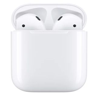 Refurbished Apple Airpods 2nd Gen A2031+A2032 In-Ear (Wired Charging Case A1602), B