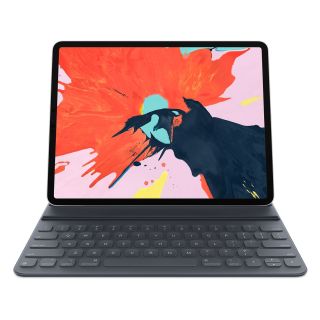 Refurbished Apple iPad Pro 12.9" 3rd Gen - Smart Keyboard (A2039), A
