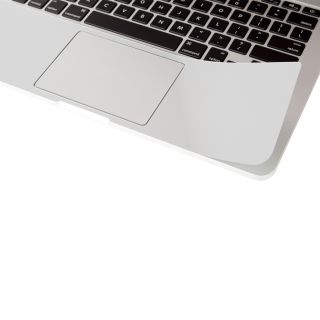 Low - Profile Palmrest & Trackpad Protector for 13.3-inch MacBook Pro - Silver