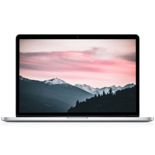Refurbished Apple MacBook Pro 11,2/i7-4870HQ/16GB RAM/128GB SSD/15" RD/A (Mid 2014)