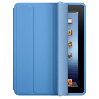 Refurbished Apple iPad 2/3 Smart Case - Blue