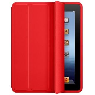Refurbished Apple iPad 2/3 Smart Case (MD579ZM) - Red
