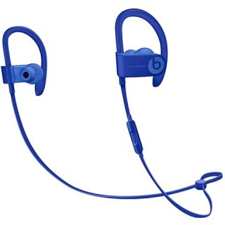 Refurbished Beats By Dre Powerbeats 3 Wireless In-Ear - Break Blue, B