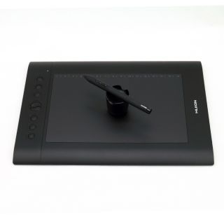Refurbished Huion H610 Pro Graphics Tablets + Pen, B