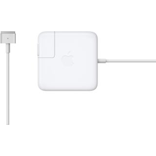 Refurbished Genuine Apple Macbook Pro Retina 60-Watts Magsafe 2 Power Adapter, A - White
