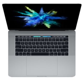 Refurbished Apple Macbook Pro 13,3/i7-6920HQ/Touch Bar/16GB RAM/512GB SSD/Intel 530 AMD 460+4GB/15-Inch/Space Grey/A (Late 2016)