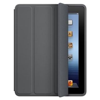Refurbished Apple iPad 2/3 Smart Case - Poly Dark Grey