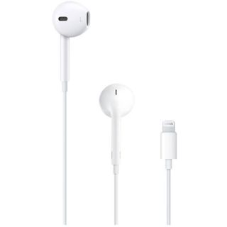 Refurbished Apple EarPods MMTN2ZM (Lightning Connector) In-Ear, A