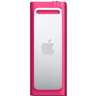 Refurbished Apple iPod Shuffle 3rd Generation 2GB - Pink, B