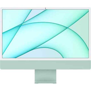 Refurbished Apple iMac 21,1/M1/8-Core CPU 8-Core GPU/16GB RAM/2TB SSD/24-inch 4.5K RD/Green/B (Early - 2021)