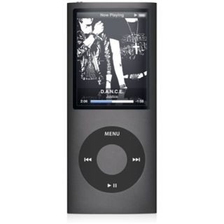 Refurbished Apple iPod Nano 8GB 4th Generation Black, B