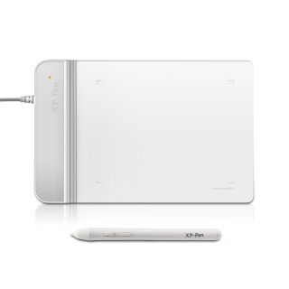 Refurbished XP-Pen G430 OSU Tablet Ultrathin Graphic Tablet 4 x 3 inch Digital Tablet Drawing Pen Tablet, C
