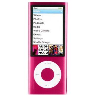 Refurbished Apple iPod Nano 5th Generation 16GB Pink, B
