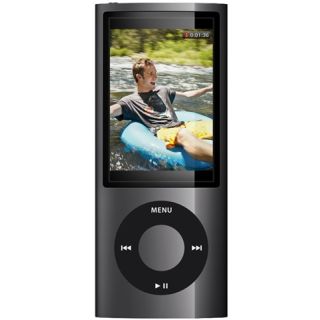 Refurbished Apple iPod Nano 5th Generation 8GB Black, B