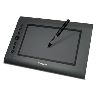 Refurbished Turcom TS-6610 Graphic Tablet, B