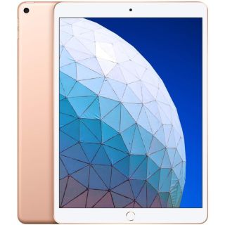 Refurbished Apple iPad Air 3rd Gen (A2152)/64GB/3GB RAM/WiFi/Gold/C (2019)