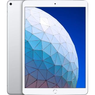 Refurbished Apple iPad Air 3rd Gen (A2152)/64GB/3GB RAM/WiFi/Silver/B (2019)
