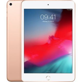 Refurbished Apple iPad Mini 5th Gen (A2124) 64GB - Gold, O2 C