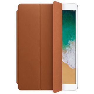 Refurbished Apple iPad Air Leather Smart Case - Saddle Brown