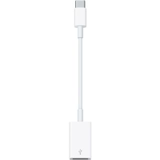 Refurbished Apple USB-C to USB Adapter A- White