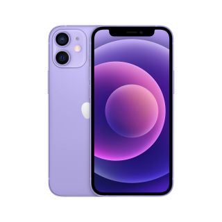Refurbished Apple iPhone 12 Mini 256GB Purple, Unlocked C