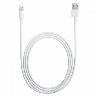 Refurbished Apple2-Metre Lightning to USB Cable - White