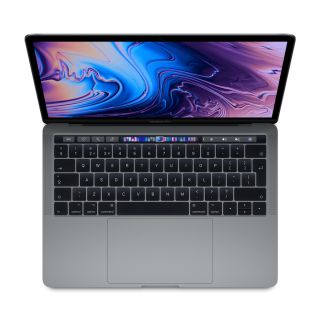 Refurbished Apple MacBook Pro 15,2/i5-8259U/8GB RAM/512GB SSD/TouchBar/13"/Space Grey/A (Mid - 2018)