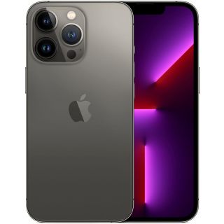 Refurbished Apple iPhone 13 Pro Max/1TB/6GB RAM/Unlocked/Graphite/B (2021)