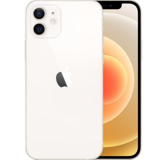 Refurbished Apple iPhone 12 Mini 128GB White, Unlocked B