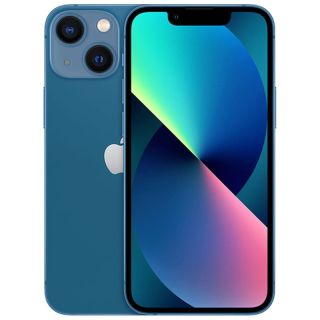 Refurbished Apple iPhone 13 Mini/512GB/4GB RAM/Unlocked/Blue/C (2021)