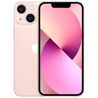 Refurbished Apple iPhone 13/512GB/4GB RAM/Unlocked/Pink/A (2021)