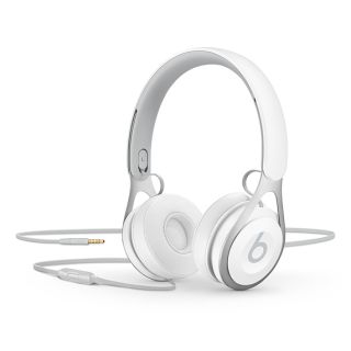 Refurbished Apple Beats EP On-Ear - White, B
