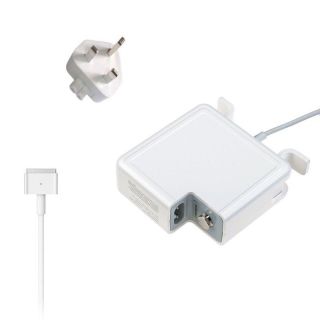 Refurbished Genuine Apple Macbook Air 13" (A1466) 45-Watts MagSafe 2 Power Adapter, A - White