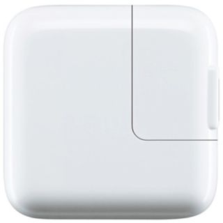 Refurbished Apple (MD836B) iPad 12-Watts USB Power Adapter - White