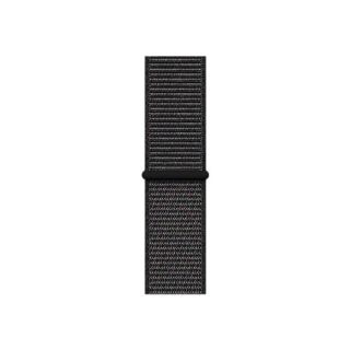 Refurbished Nike Sport Loop STRAP ONLY, Black/Pure 42/44mm, B