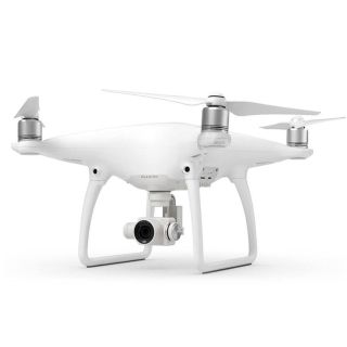 Refurbished DJI Phantom 4 Drone + 4K Camera, B