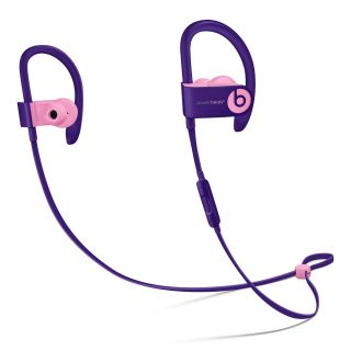 Refurbished Apple Powerbeats3 Wireless Earphones - Pop Violet, A