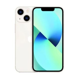 Refurbished Apple iPhone 13 Mini/512GB/4GB RAM/Unlocked/Starlight/C (2021)