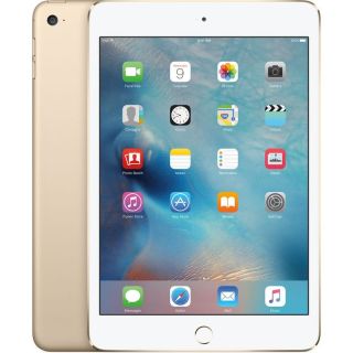 Refurbished Apple iPad Mini 5th Gen (A2124)/64GB/3GB RAM/O2/Gold/A (2019)