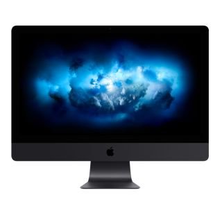 Refurbished Apple iMac Pro "14-Core" 2.5GHz/Intel Xeon W-2170B/64GB RAM/4TB SSD/27-Inch 5K Retina Display/A (Late 2017)