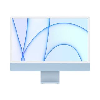 Refurbished Apple iMac 21,1/M1/8-Core CPU 8-Core GPU/16GB RAM/1TB SSD/24-inch 4.5K RD/Blue/A (Early - 2021)