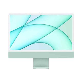 Refurbished Apple iMac 21,1/M1/8-Core CPU 8-Core GPU/16GB RAM/1TB SSD/24-inch 4.5K RD/Green/C (Early - 2021)
