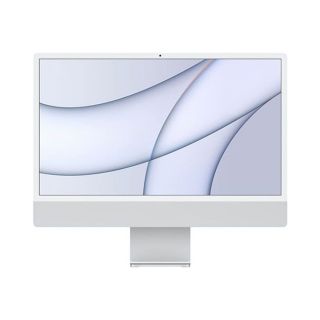 Refurbished Apple iMac 21,1/M1/8-Core CPU 8-Core GPU/16GB RAM/256GB SSD/24-inch 4.5K RD/Silver/B(Early - 2021)