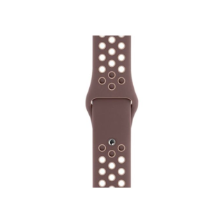 Refurbished Nike Sport Band STRAP ONLY, Smokey Mauve/Particle Beige, 42mm/44mm, C