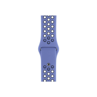 Refurbished Nike Sport Band STRAP ONLY, Royal Pulse/Black, 44mm, B